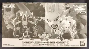 반다이 스피리츠 주간 소년 점프 WCF 카이도 & 야마토