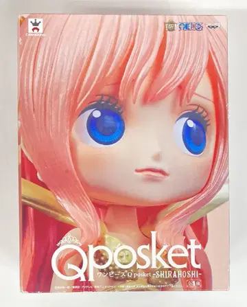 반프레스토 Q posket SHIRAHOSHI 시라호시