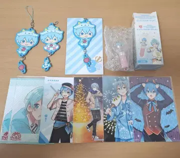 스토푸리 코론 군 굿즈 세트