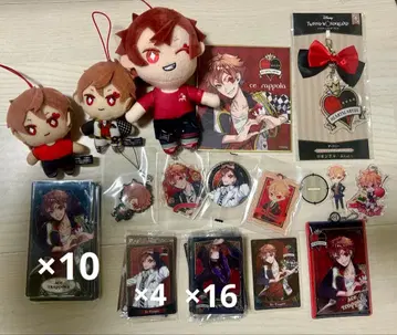 에이스 에이스 트라포라 트위스테 굿즈 묶음 판매