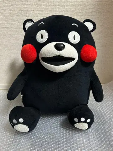 쿠마몬 BIG 봉제 인형 손수건