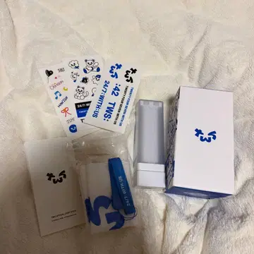 TWS OFFICIAL LIGHT STICK 응원봉