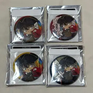 명탐정 코난 에도카와 코난 선원 배지