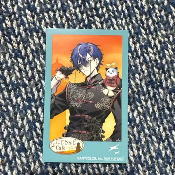 니지산지 스위츠 파라다이스 스이파라 에니그마 특전 레오스