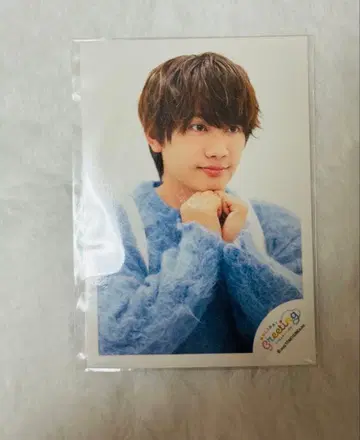 나니와단시 후지와라 죠이치로 미니 사진 스티커