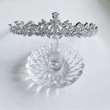 [ 새상품급 ] 웨딩 티아라(BC-T12) 웨딩 액세서리