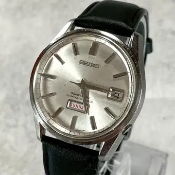 가동 벨트 새상품 세이코 세이코매틱 6206-8040 돌고래