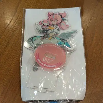 젠제로 아리아 아크릴 스탠드 GiGO 산리오 마이멜로디