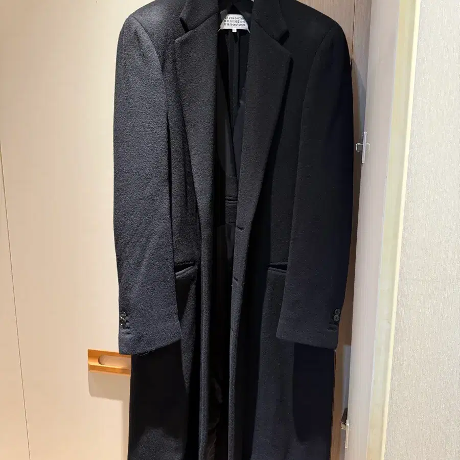 Acne Studio Cashmere Charlie Coat 46 | Bunjang Global