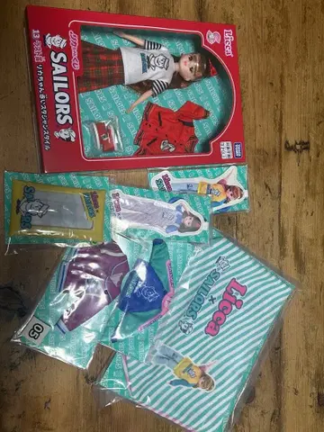 세븐일레븐 리카짱 제일복권 라스트 원상