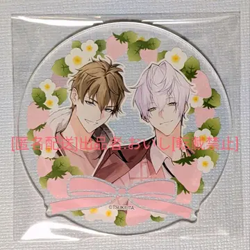 츠키우타 도쿄 타워 아크릴 코스터