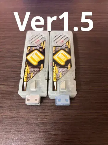 가면라이더 더블 CSM 이터널 메모리 T1&T2 세트 ver.1.5