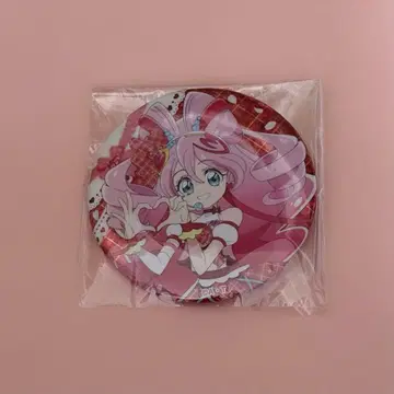 키미프리 블루저라 큐어 아이돌 캔뱃지 키미토 아이돌 프리큐어