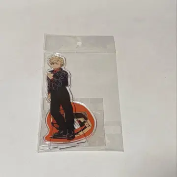 나의 히어로 아카데미아 아크릴 스탠드 아메리칸 레트로 바쿠고 카츠키