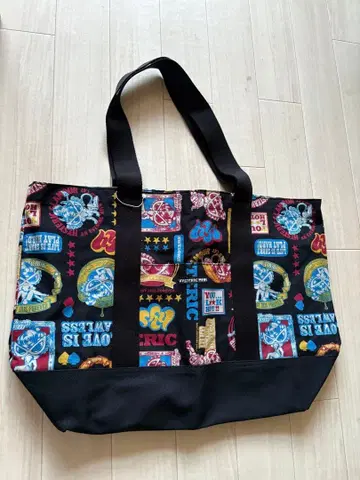 히스테릭 미니 토트백