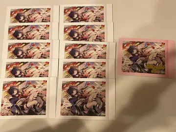 프로세카 시라이시 안 팟샤코레 7B 금박