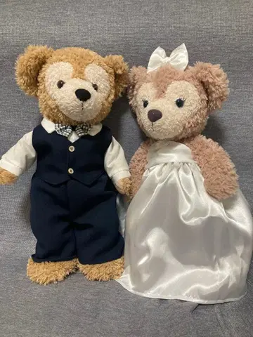 라스트 1세트 더피 셰리메이 웨딩 코스튬 웨딩