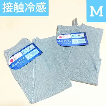 CLOSSHI 접촉 냉감 스트레치 팬츠 힌야릿치 여성용 시마무라