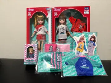 리카짱 복권 세일러즈 묶음 판매 제일복권