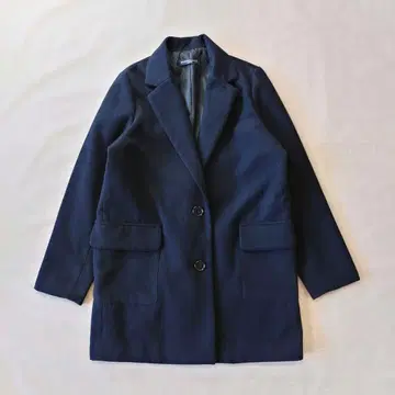 [ 새상품급 ] 체스터 코트 블랙 세레모니 입학식 입학식