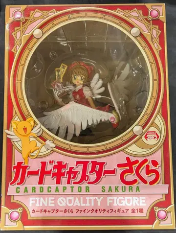 후류 파인 퀄리티 피규어/카드캡터 사쿠라 키노모토 사쿠라