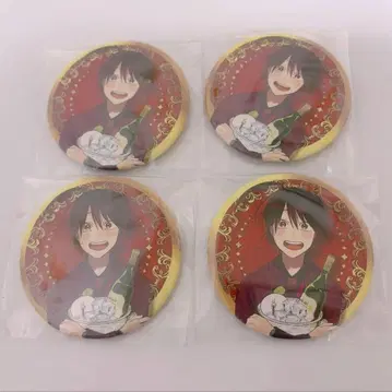 요괴 학교의 선생님을 시작했습니다! 아베노 세이메이 호스트 캔뱃지 세트