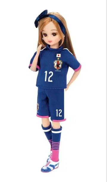 리카짱 인형 나데시코 재팬 모델