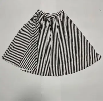 m2049 IENA 이에나 스커트 스트라이프 사선 34