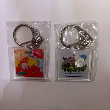 미세스 그린 애플 CD 키링