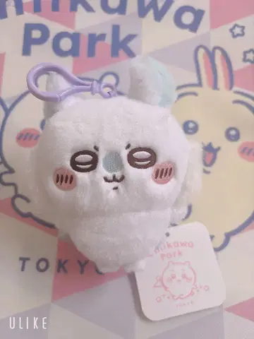 치이카와 파크 퓨와코로 마스코트 모몽가