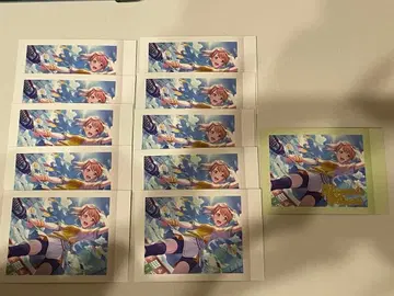 프로세카 파샤코레 하나사토 미노리 7B 금박