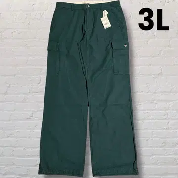 캔터베리 canterbury 카고 팬츠 3L 그린 럭비 새상품