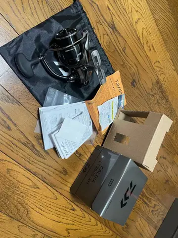 다이와 25 디어 LT3000-XH