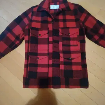 필슨 매키노 크루저