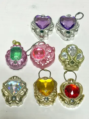 마법사 프리큐어 링클스톤 기타