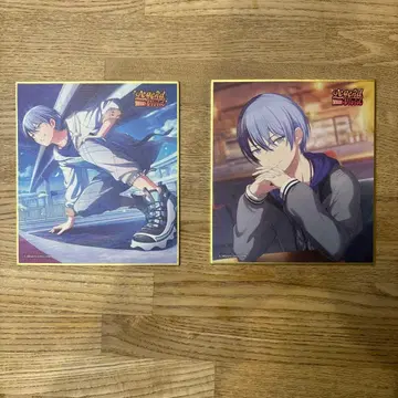 프로세카 아오야기 토야 색지 19B