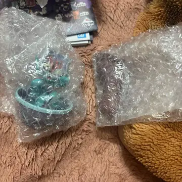 죠죠 제일복권 G상 데스크탑 마스코트 고양이풀 하이웨이스터