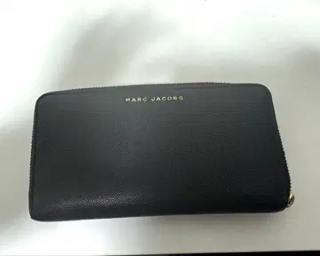 마크 제이콥스 장지갑 블랙