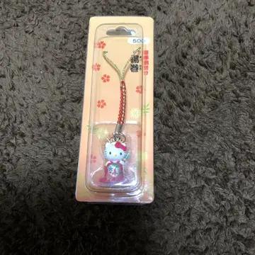 헬로키티 스트랩 컬렉션 시리즈