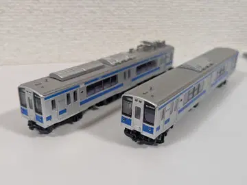 철콜레 아오이모리 철도 701계 3호 인레타 부속