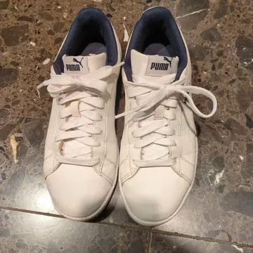 PUMA 스니커즈 US 5 화이트/네이비