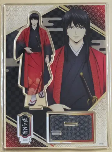 은혼 일본 의류 아카시아 아크릴 스탠드 카츠라