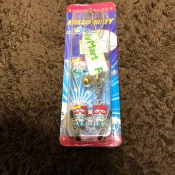 헬로키티 스키 스트랩 2005년제