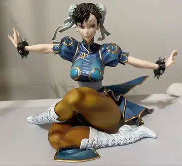 (본체만) 스트리트 파이터 III 3rd 스트라이크 춘리