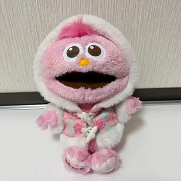 USJ 모피 옷 갈아입기 더플 코트