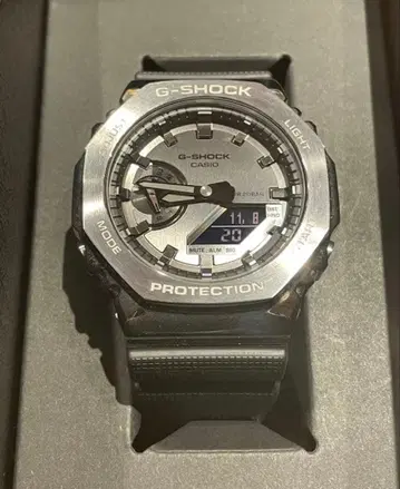 G-SHOCK GM-2100-1AJF CASIO 카시오크