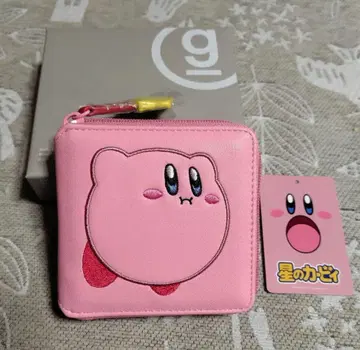 미사용 새상품 박스형 그라니프 커비 지갑