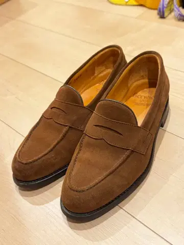 Berwick 1707 코인 로퍼