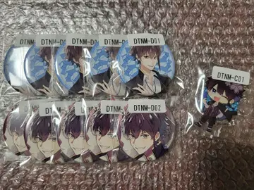 데위차의 막내림 웹폰 가라쿠다이 장 캔뱃지 아크릴 스탠드 아크릴 스탠드