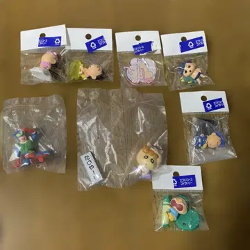 짱구는 못말려(크레용 신짱) 가챠 해바라기 보 마사오 캡슐 피규어 익명